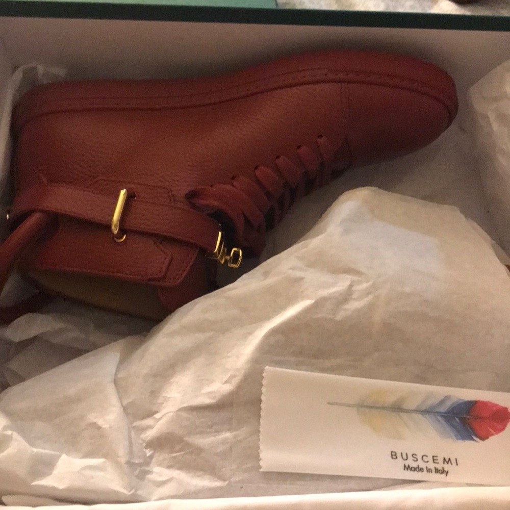 Buscemi 100MM GUTS - Picture 8 of 8